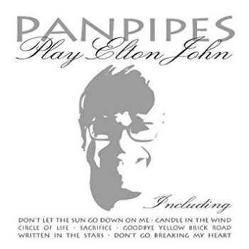 CD Panpipes: Play Elton John