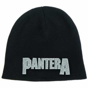 Merch Pantera: Hats Logo Pantera