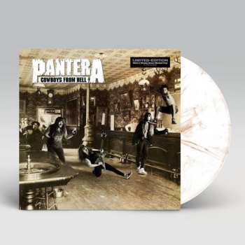 LP Pantera: Cowboys From Hell CLR | LTD