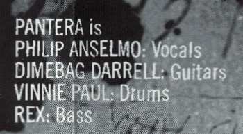 CD Pantera: Far Beyond Driven