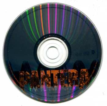 CD Pantera: Far Beyond Driven