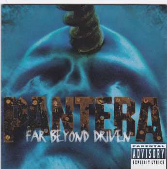 CD Pantera: Far Beyond Driven
