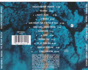 CD Pantera: Far Beyond Driven