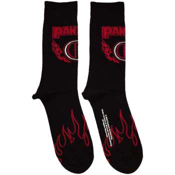 Merch Pantera: Ankle Socks Cowboys From Hell