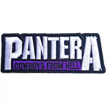 Patch Cowboys From Hell