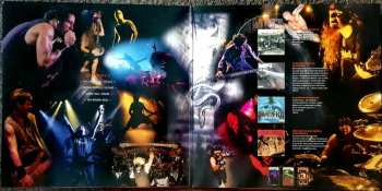 2LP Pantera: Official Live: 101 Proof