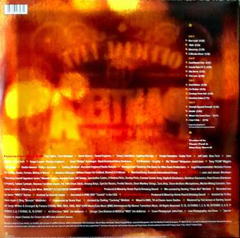 2LP Pantera: Official Live: 101 Proof