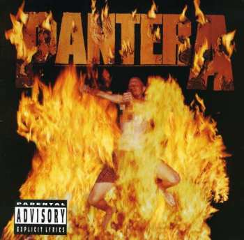 CD Pantera: Reinventing The Steel