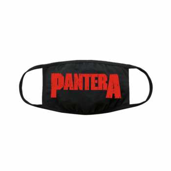 Merch Pantera: Facemask Logo Pantera
