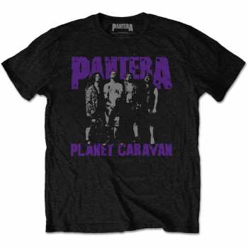 Album Pantera: T-shirt Planet Caravan 