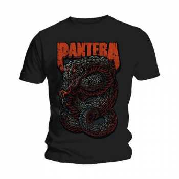 Merch Pantera: T-shirt Venomous 