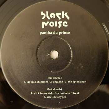 2LP Pantha Du Prince: Black Noise