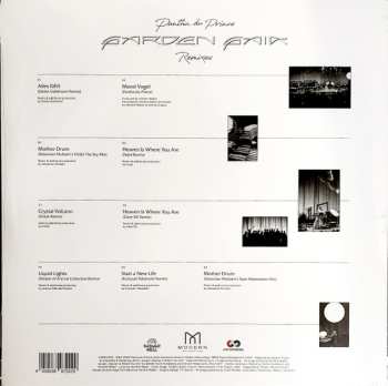 2LP Pantha Du Prince: Garden Gaia (Remixes)