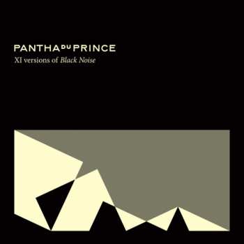 CD Pantha Du Prince: XI Versions Of Black Noise