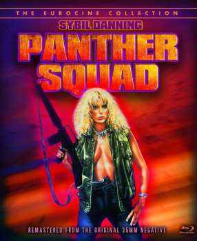 Blu-ray Panther Squad: Panther Squad