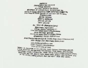 CD Panthers: The Trick