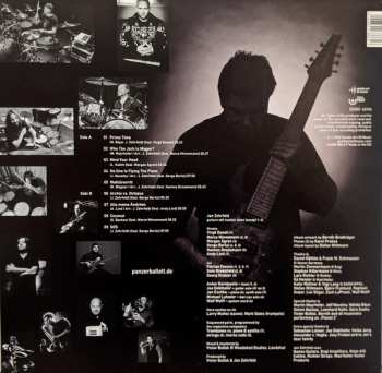 LP Panzerballett: Planet Z