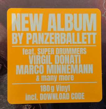 LP Panzerballett: Planet Z