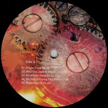 LP Panzerballett: Planet Z
