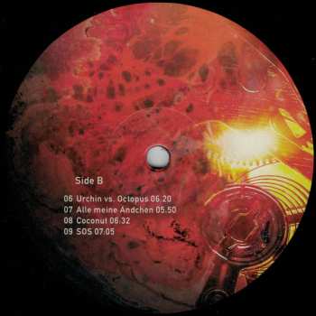 LP Panzerballett: Planet Z
