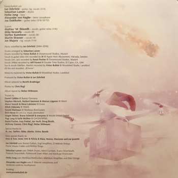 2LP Panzerballett: X - Mas Death Jazz
