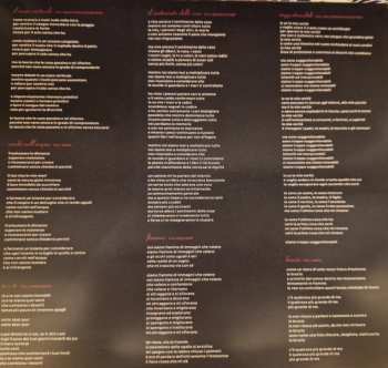 2LP/Box Set/MC Paolo Benvegnù: Piccoli Fragilissimi Film Reloaded DLX | LTD | NUM