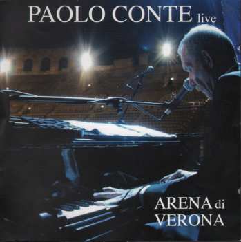 Album Paolo Conte: Arena Di Verona