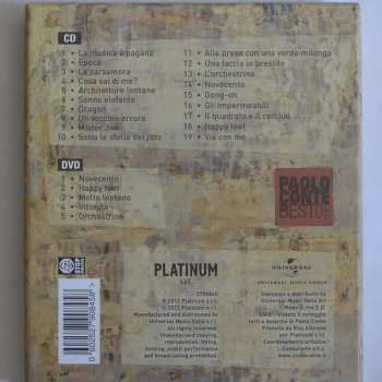 CD/DVD Paolo Conte: Gong-Oh  LTD