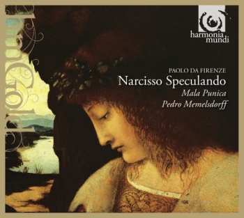 CD Pedro Memelsdorff: Narcisso Speculando DIGI
