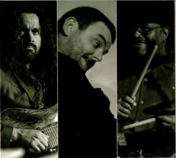 CD Dennis Chambers: Trace Elements- Electric Trip - Live In Teramo Again 