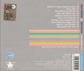 CD Paolo Fedreghini & Marco Bianchi: Several Additional Waves