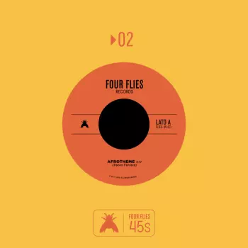 Afrotheme / Percussion Blues