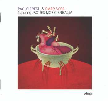 CD Paolo Fresu: Alma
