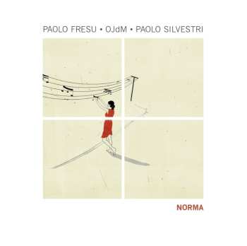 CD Paolo Fresu: Norma