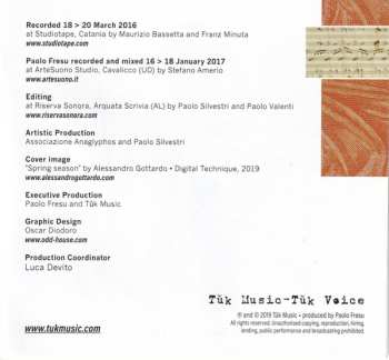 CD Paolo Fresu: Norma