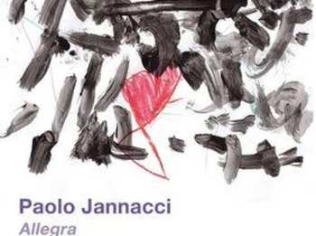 CD Paolo Jannacci: Allegra