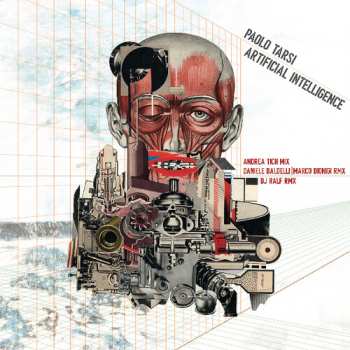 Album Paolo Tarsi: Artificial Intelligence