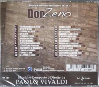 CD Paolo Vivaldi: Don Zeno