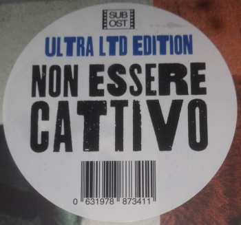LP Paolo Vivaldi: Non Essere Cattivo CLR