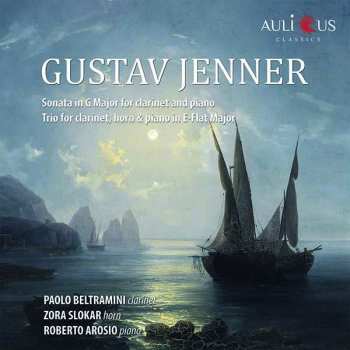 CD Paolo / Zora Beltramini: Klarinettensonate Op.5