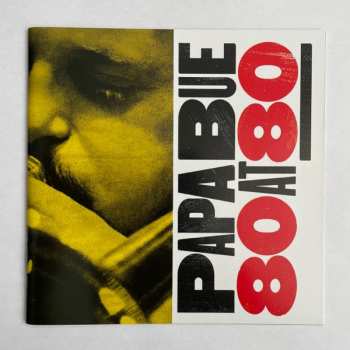 4CD Papa Bue: 80 at 80
