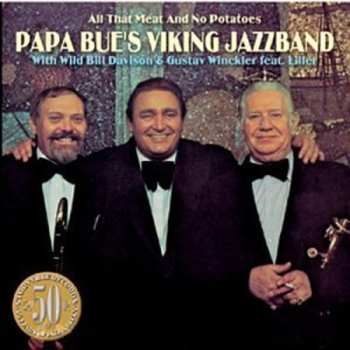 Album Wild Bill Davison: All That Meat And No Potatoes