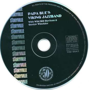 CD Wild Bill Davison: All That Meat And No Potatoes