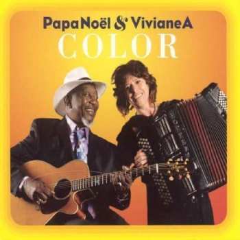Album Papa Noel: Color