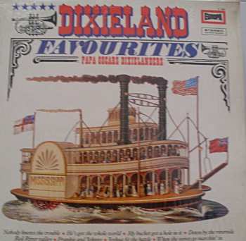 LP Papa Oscars Dixielanders: Dixieland Favourites