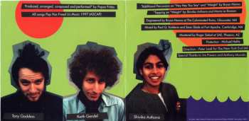 CD Papas Fritas: Helioself