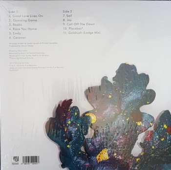 LP Paper Aeroplanes: Joy