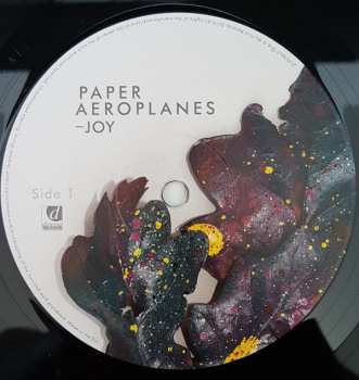 LP Paper Aeroplanes: Joy