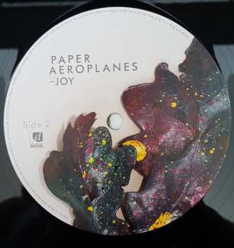 LP Paper Aeroplanes: Joy