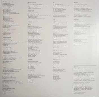 LP Paper Aeroplanes: Joy